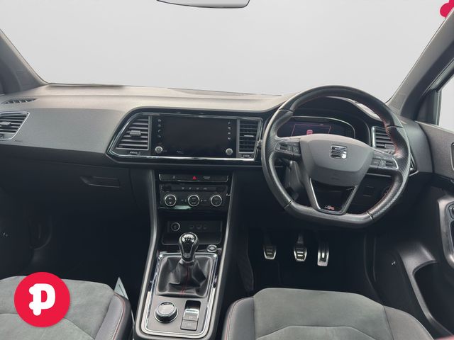 Image for 2020 SEAT Ateca 2.0TDI 150HP FR Plus - Straight Sale Discount