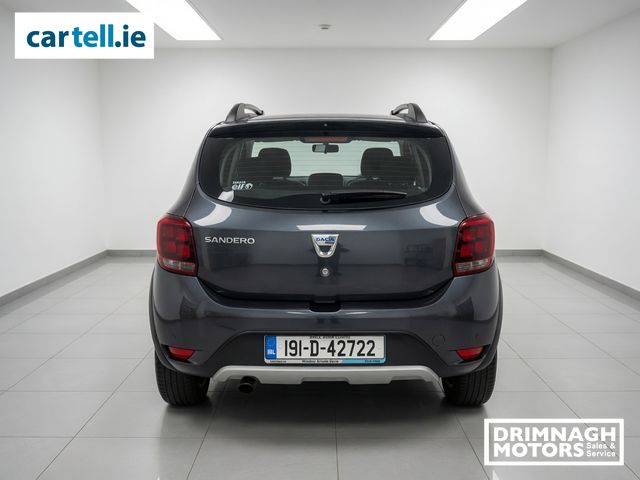 Image for 2019 Dacia Sandero Stepway Alternative TCE 90 MY1