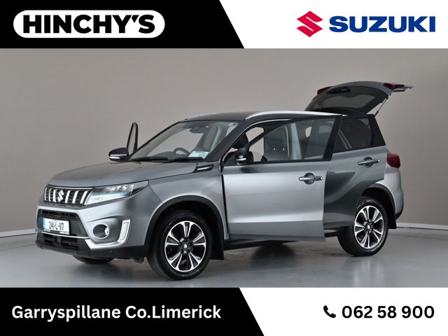 Image for 2024 Suzuki Vitara 1.5 S1-hev SZ5 AGS 5DR Auto
