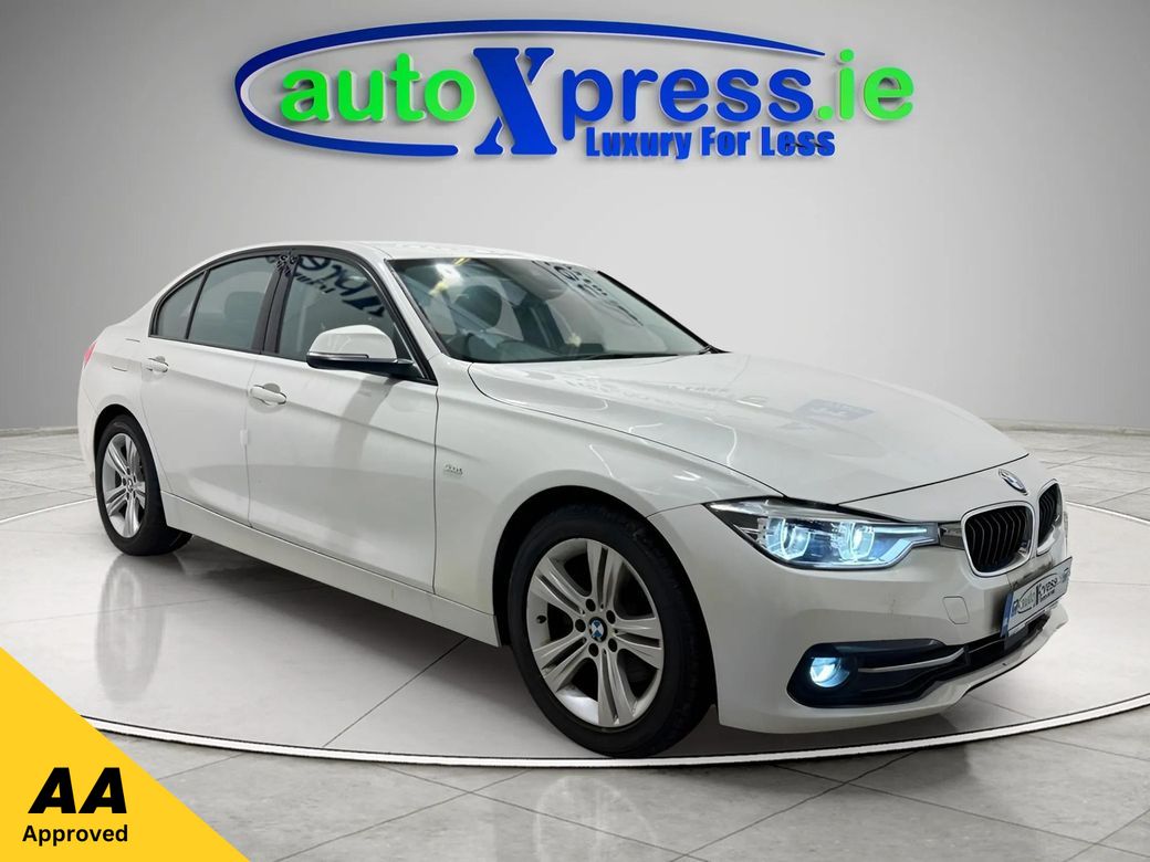 Image for 2016 BMW 3 Series 320D Automatic