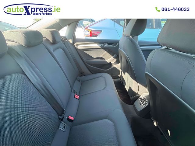 Image for 2019 Audi A3 30 TFSI Automatic, LOW MILES