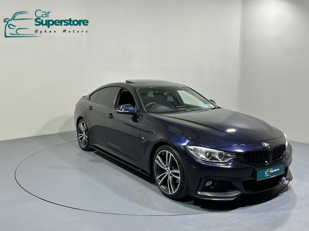 Image for 2016 BMW 4 Series 420D M Sport Gran Coupe *Sunroof*