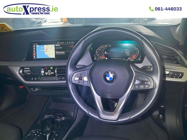 Image for 2020 BMW 1 Series 118D PLAY EDITION JOY+ Automatic, Reversing camera