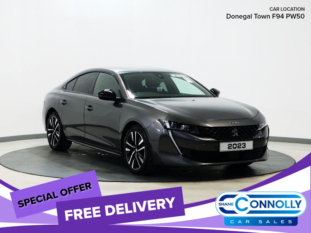 Image for 2023 Peugeot 508 *76* S/S GT