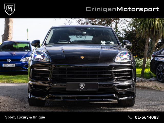 Image for 2020 Porsche Cayenne Now Sold
