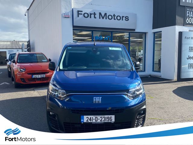 Image for 2024 Fiat Doblo SWB 1.5TD 100HP 650KG Payload