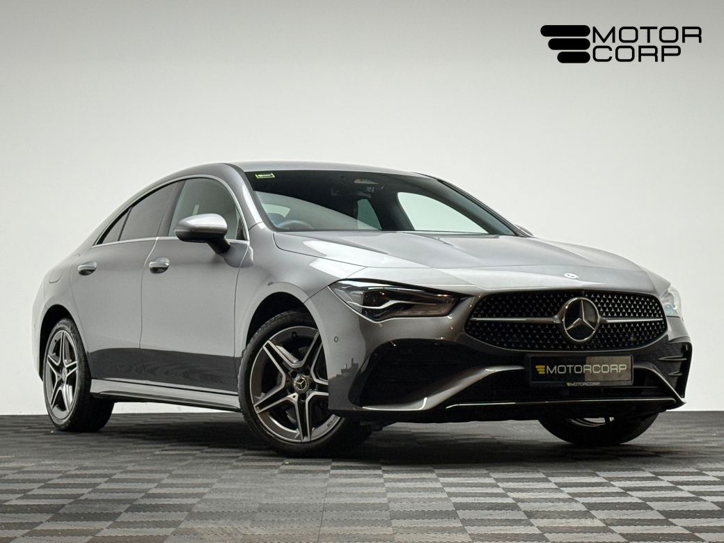 Image for 2025 Mercedes-Benz CLA Class 250E AMG LINE EXECUTIVE