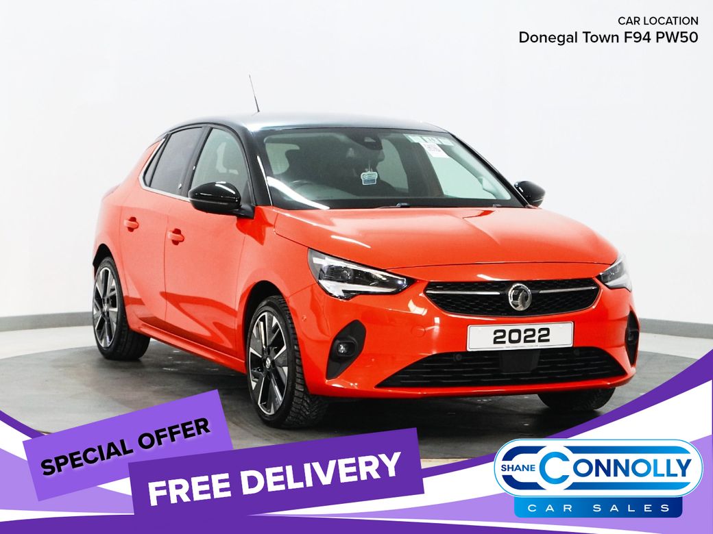 Image for 2022 Opel Corsa *14* ELITE PREMIUM