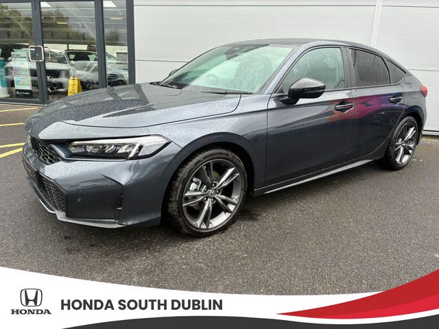 Image for 2027 Honda Civic Sport 2.0 e-HEV FULL HYBRID "ORDER NOW FOR 271"