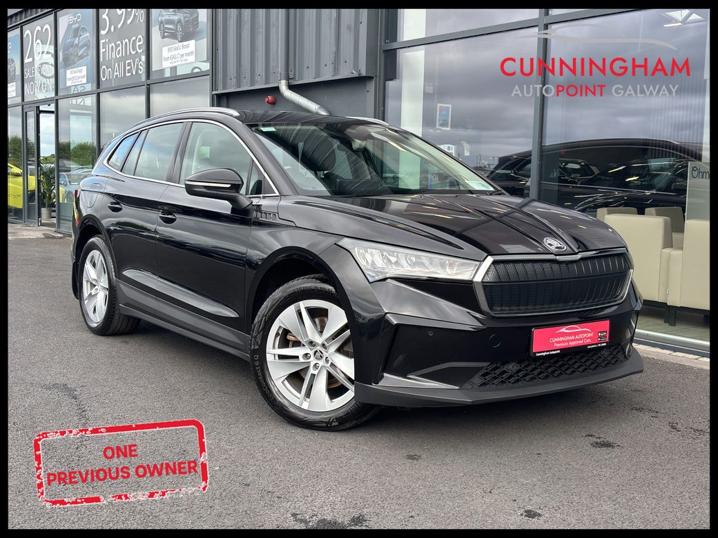 Image for 2023 Skoda Enyaq iV 80 Long Range [Pan Sunroof]