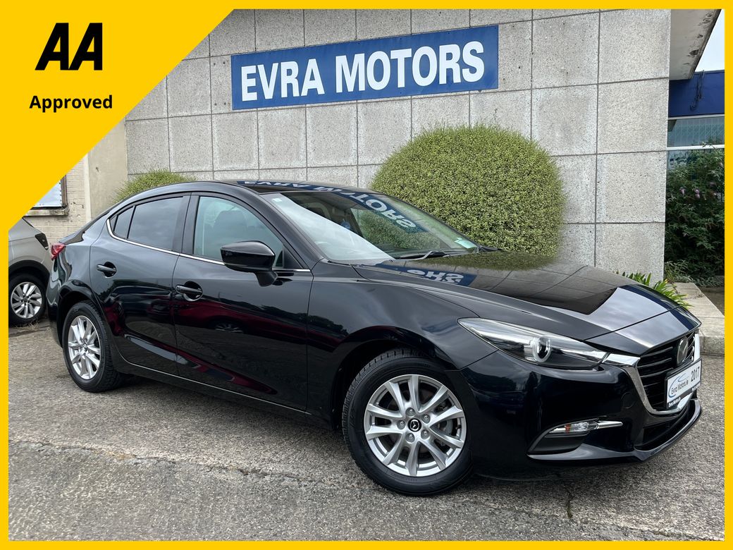 Image for 2017 Mazda Mazda3 AXELA AUTOMATIC 1.5 PETROL //HEATED SEATS AND STEERING WHEEL//HEAD UP DISPLAY// 