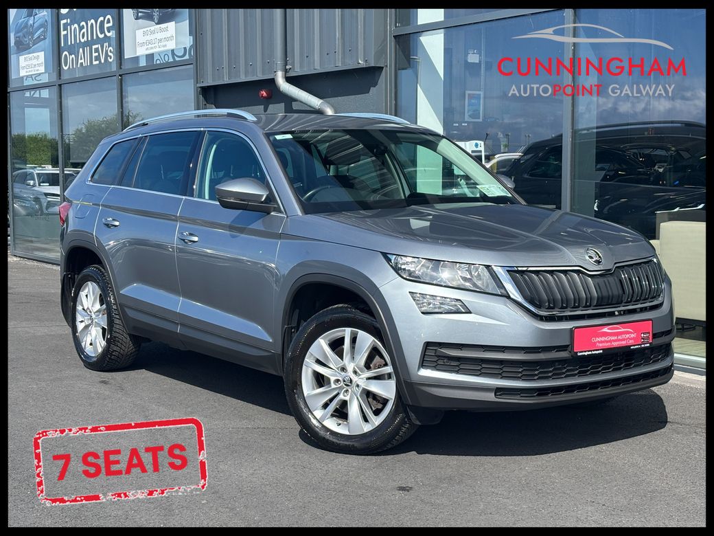 Image for 2021 Skoda Kodiaq 2.0TDi Ambiente Auto [7 Seats]