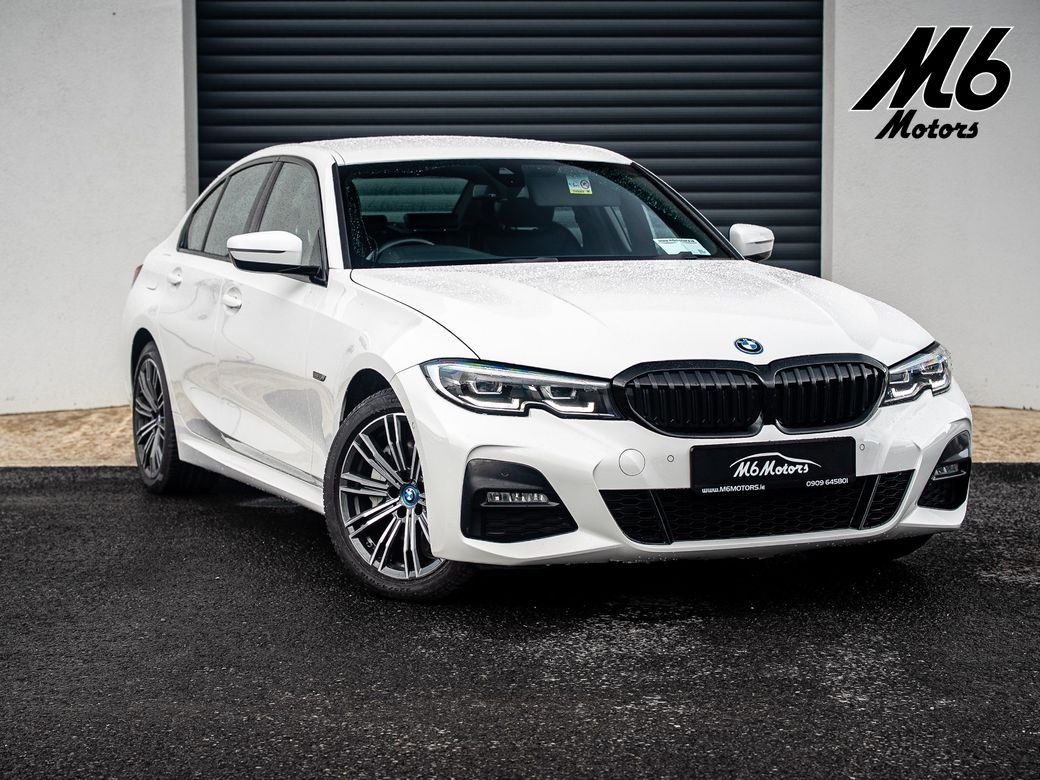 Image for 2022 BMW 3 Series 330E M SPORT