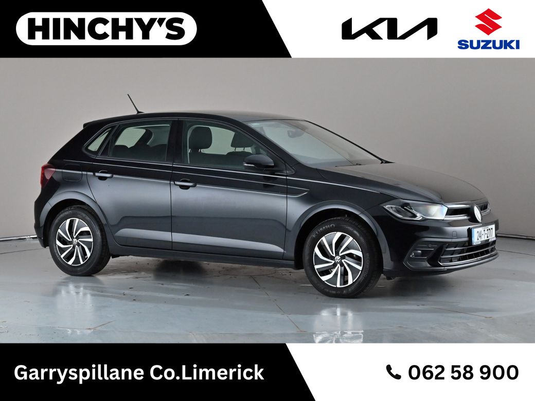 Image for 2024 Volkswagen Polo Life 1.0TSi