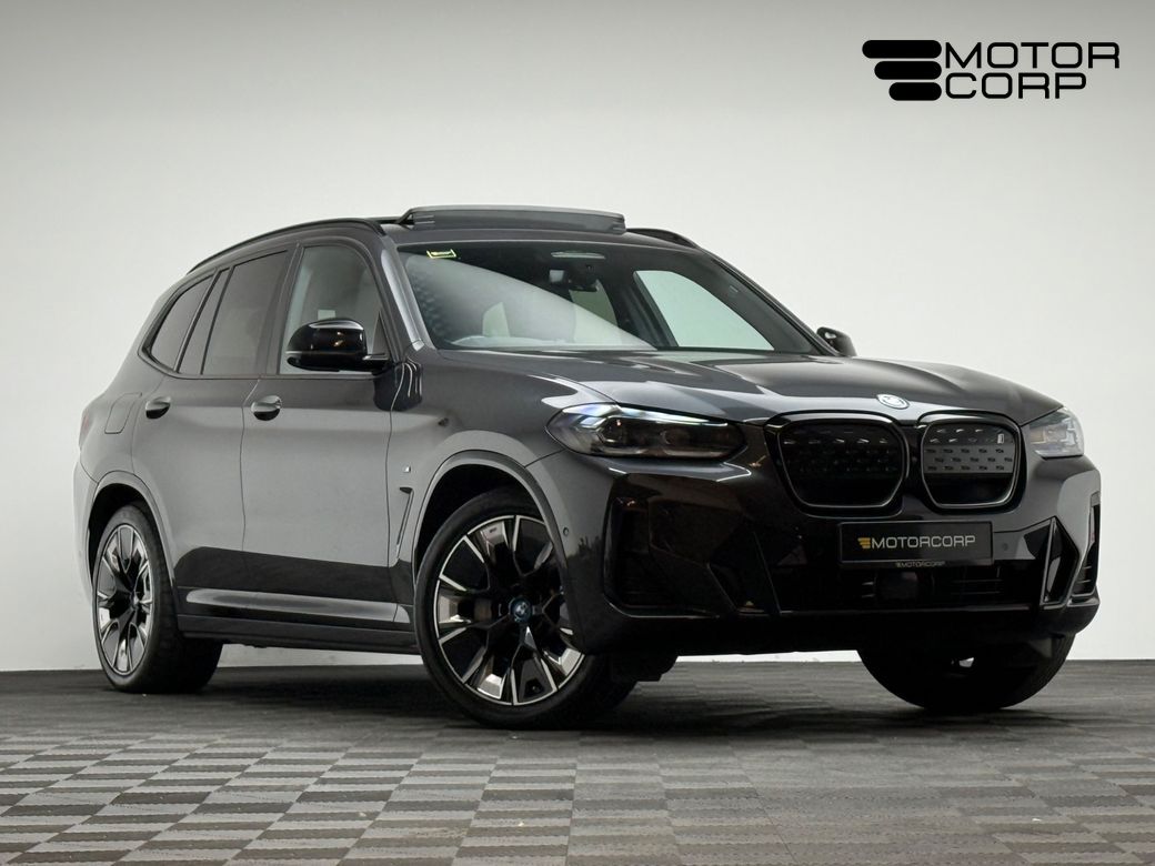 Image for 2023 BMW iX3 M SPORT PRO