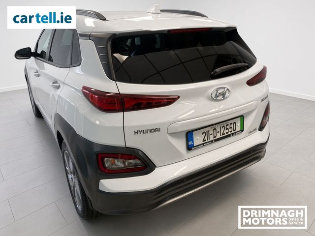 Image for 2021 Hyundai Kona Kauai EV Premium 5DR A Auto