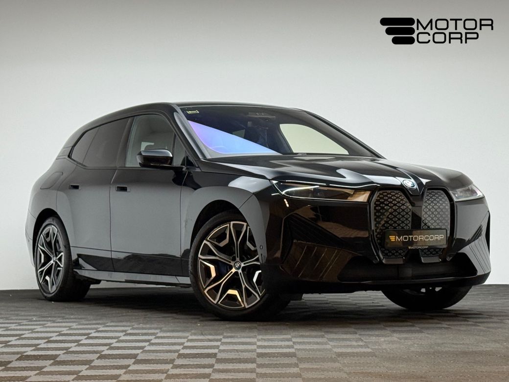 Image for 2024 BMW iX 40 M SPORT XDRIVE