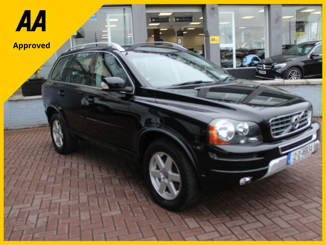 Image for 2012 Volvo XC90 XC90 2.4D5 ES AWD D5 AUTO 200BHP 5DR 7SEATER SUV // IMMACULATE CONDITION THROUGHOUT // BUY WITH CONFIDENCE AA AND SIMI APPROVED DEALER 2025 // FINANCE ARRANGED // ALL TRADE INS WELCOME // 