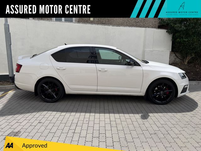 Image for 2018 Skoda Octavia RS 2.0tdi 184HP 5DR
