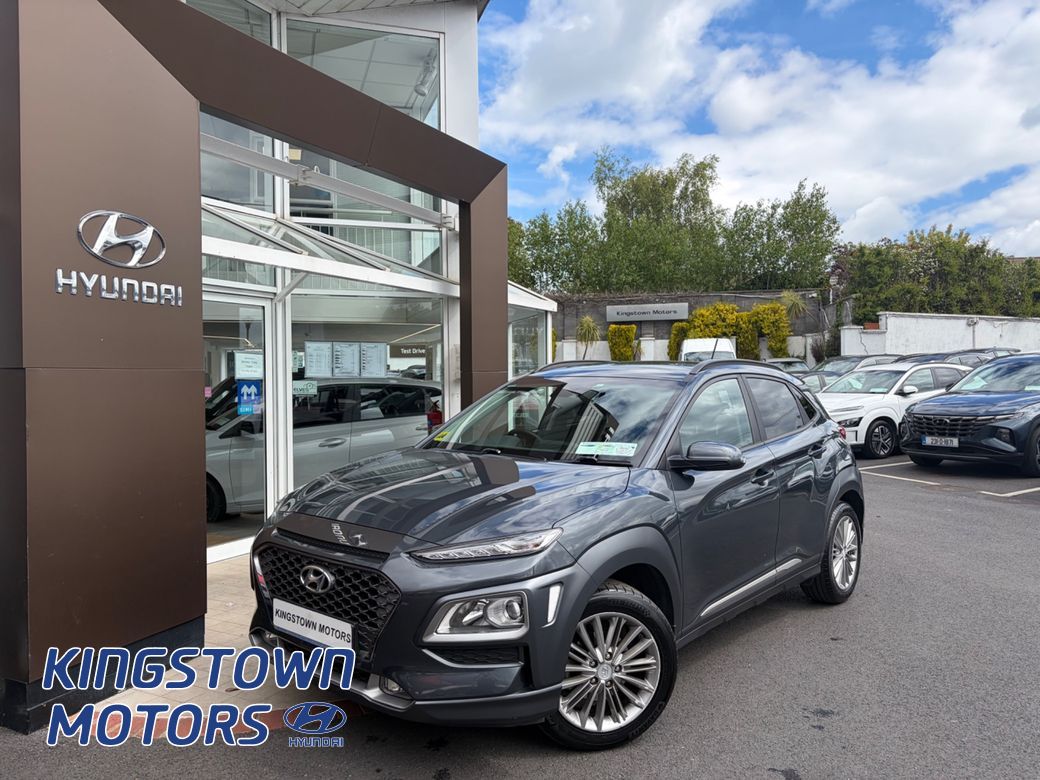 Image for 2018 Hyundai Kona Kauai Executive 5DR