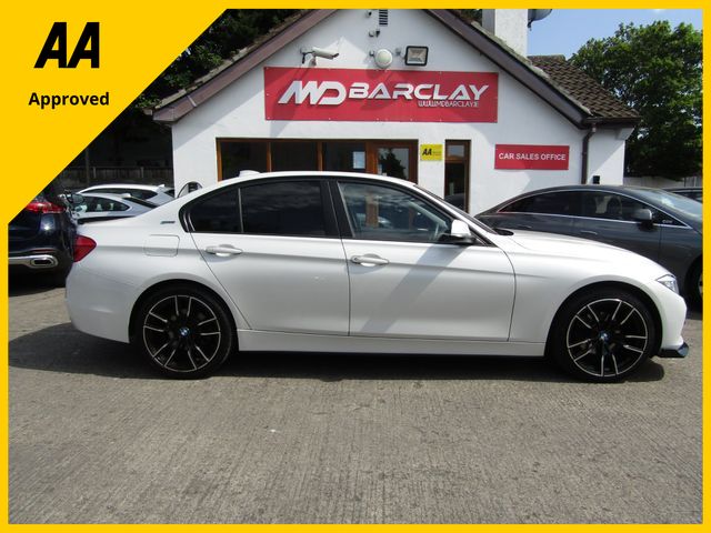 Image for 2016 BMW 3 Series 330 F30 E SE 4DR Auto