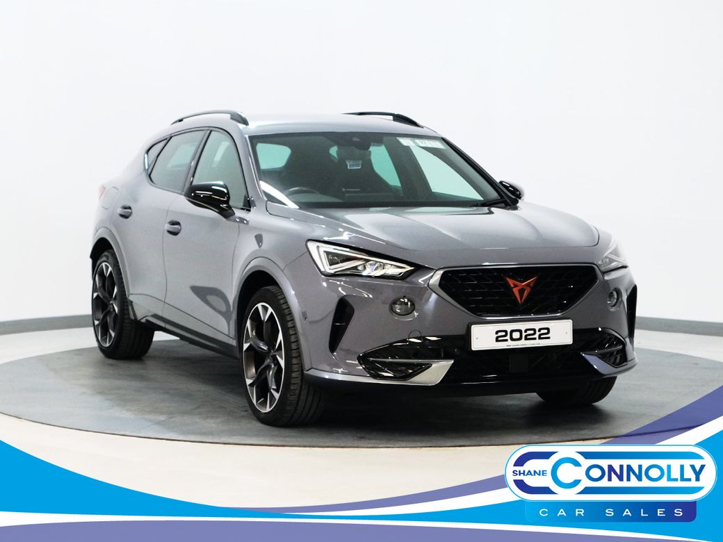 Image for 2022 Cupra Formentor *97* VZ1 DSG