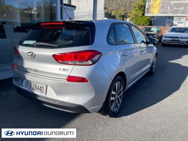 Image for 2017 Hyundai i30 i 30 Deluxe 5DR
