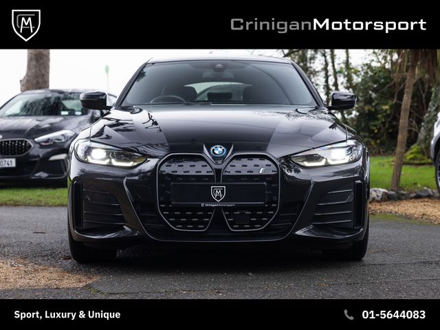 Image for 2022 BMW i4 eDrive 40 M Sport Pro