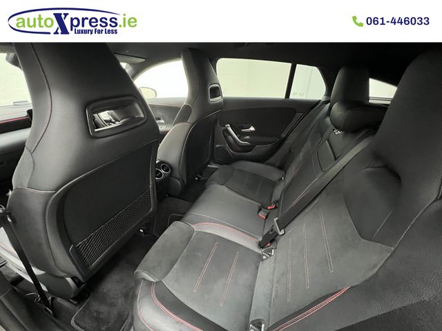 Image for 2022 Mercedes-Benz CLA Class CLA SHOOTING BRAKE AMG LINE Automatic, Reversing camera