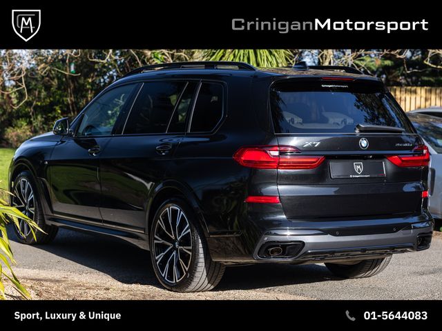 Image for 2019 BMW X7 30d xDrive M Sport 7 Seat