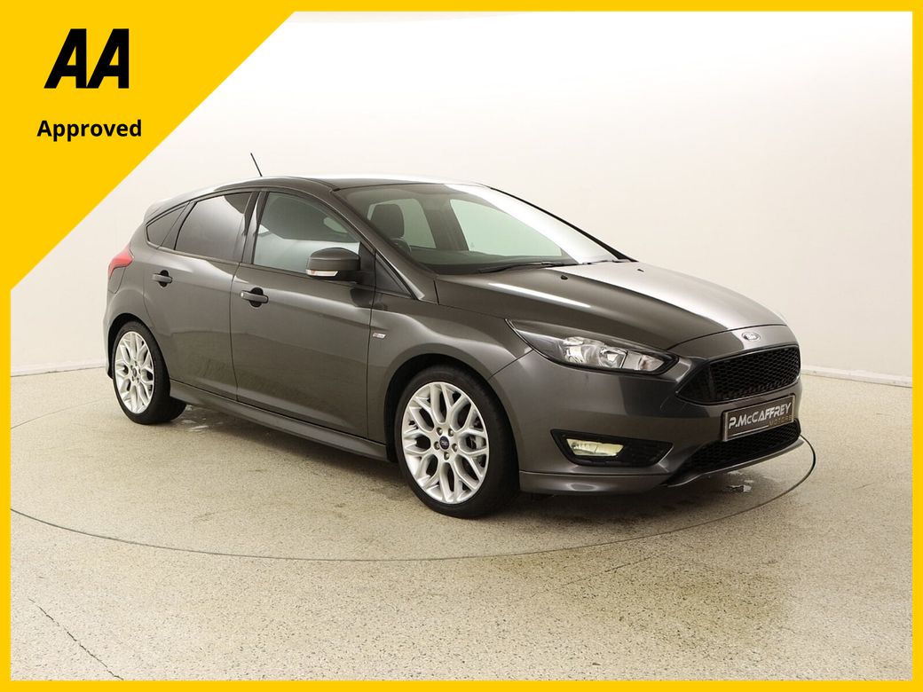 Image for 2017 Ford Focus 1.5 TDCi 120PS ST-Line
