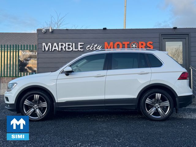Image for 2019 Volkswagen Tiguan MATCH TDI DSG