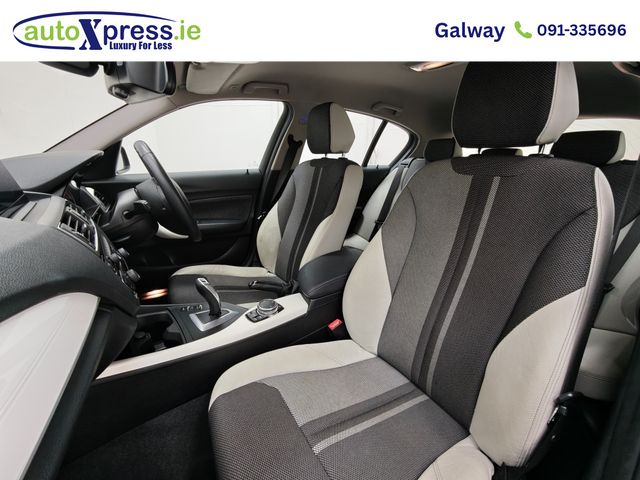 Image for 2017 BMW 1 Series 118D SPORT Automatic