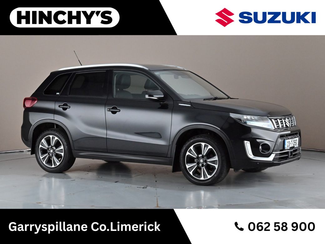 Image for 2023 Suzuki Vitara SZ-5 1.4T 4x4 Allgrip