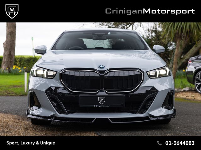 Image for 2024 BMW 5 Series 530e M Sport Pro 