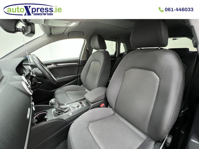 Image for 2018 Audi A3 1.4 TFSI Automatic, Reversing camera