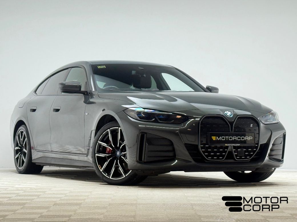 Image for 2022 BMW i4 40 M SPORT EDRIVE