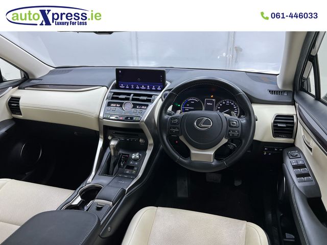 Image for 2020 Lexus NX 300H 2.5 Hybrid 4WD VERSION L.