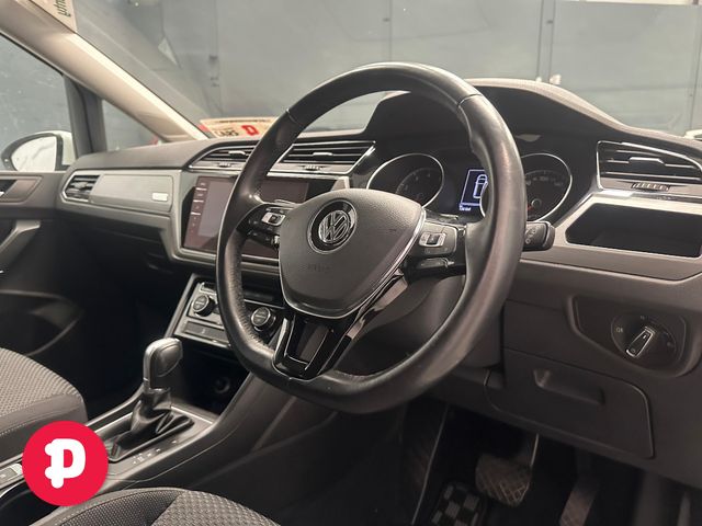 Image for 2018 Volkswagen Touran 7 Seater 1.4TSI Comfortline Auto- Straight Sale Discount/12 Months Warranty