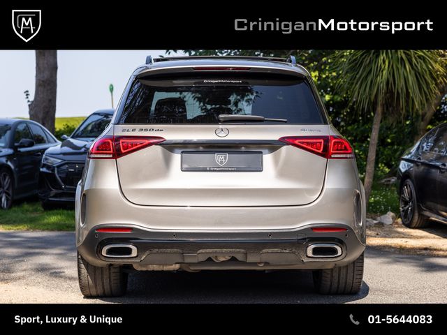 Image for 2021 Mercedes-Benz GLE Class 350de AMG Premium Plus