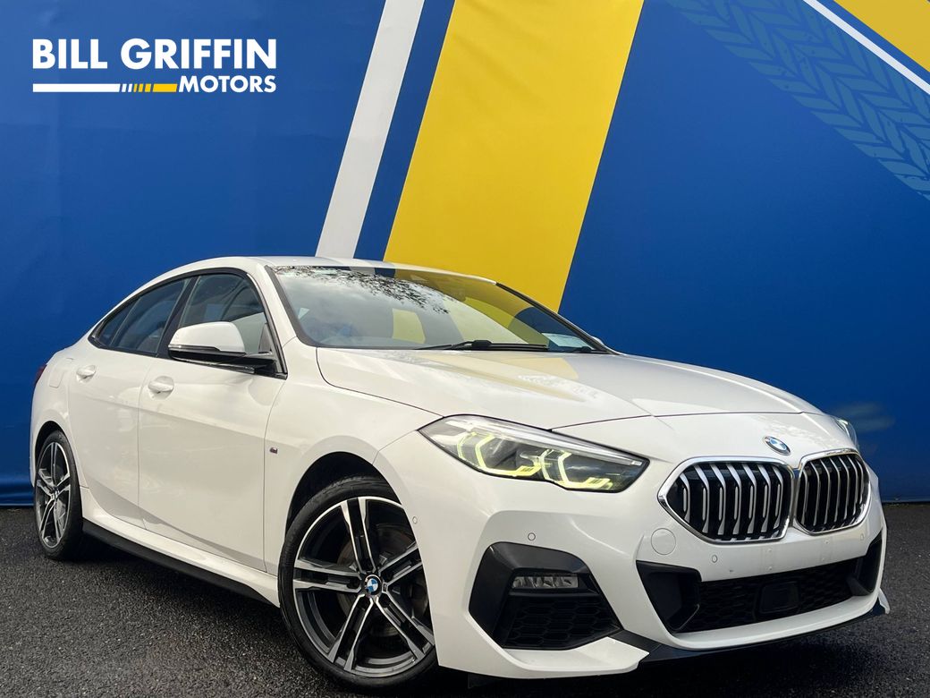 Image for 2020 BMW 2 Series 218d M-SPORT 2.0 AUTO // LEATHER M-SPORT INTERIOR // DIAMOND CUT ALLOYS // DUAL ZONE CLIMATE CONTROL