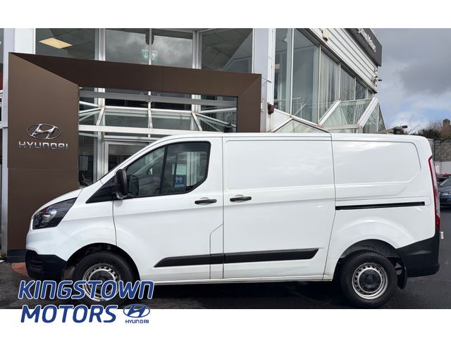 Image for 2022 Ford Transit Custom V362 Base 280S 2.0L 3DR