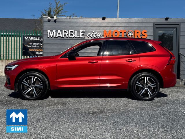 Image for 2019 Volvo XC60 D4 R-DESIGN