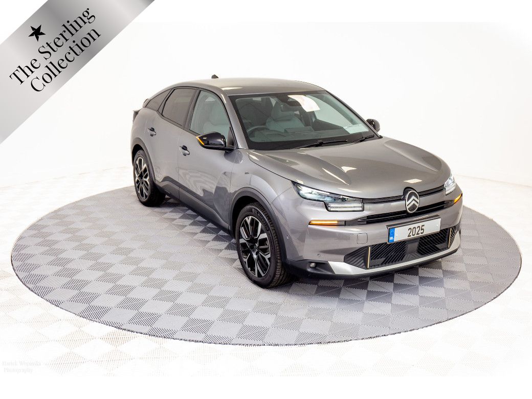 Image for 2025 Citroen C4 e-MAX 54kWh 155HP
