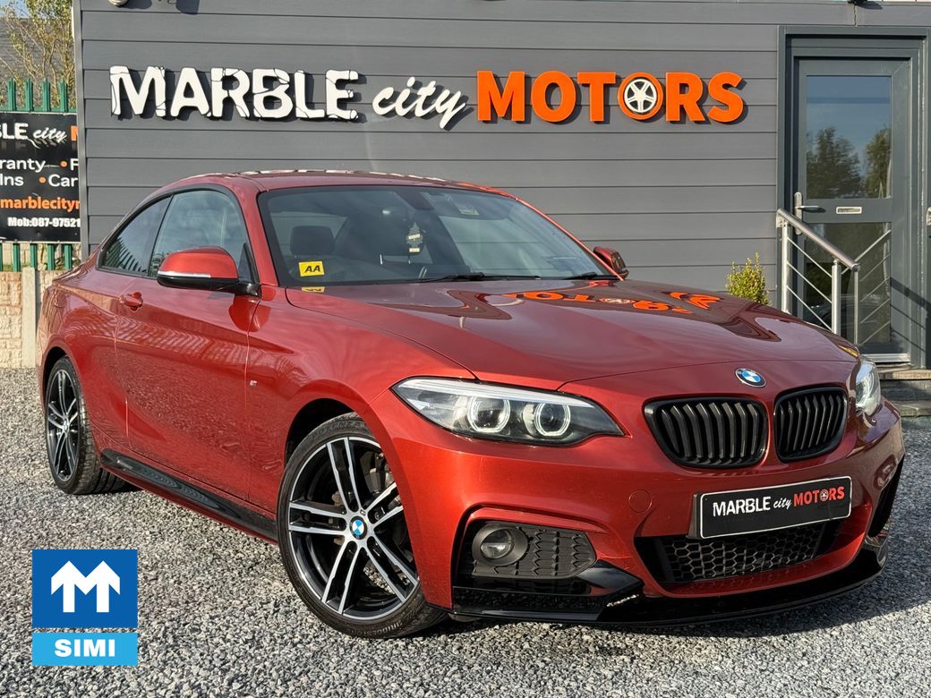 Image for 2020 BMW 2 Series M SPORT 3 DOOR COUPE