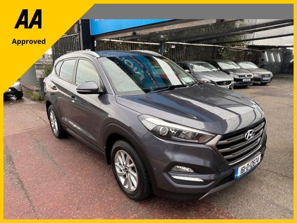 Image for 2016 Hyundai Tucson 1.7 CDRI, EXECUTIVE MODEL, LEATHER, WIDE SCREEN, FINANCE, WARRANTY, 5 STAR REVIEWS