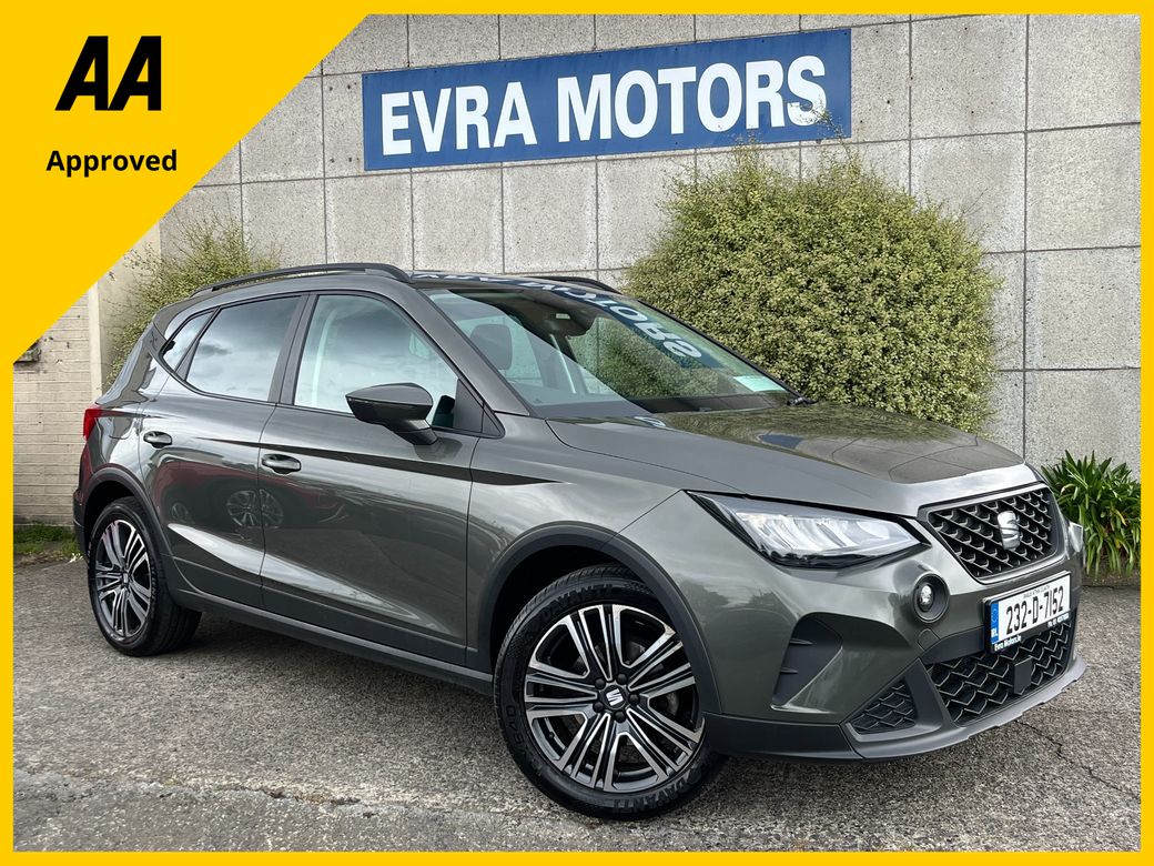 Image for 2023 SEAT Arona SE+ AUTOMATIC 1.0 PETROL 