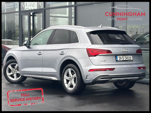 Image for 2021 Audi Q5 35 TDI SE Auto 