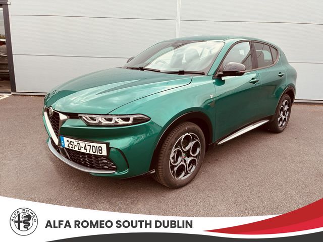 Image for 2025 Alfa Romeo Tonale " Ti Model " MHEV 1.5 160ps
