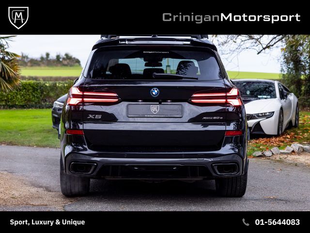 Image for 2024 BMW X5 M Sport 50e xDrive Pro Fully Loaded 